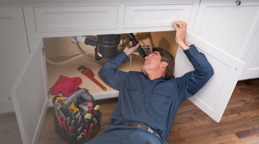 Local water heater installation in Patrick Springs, VA